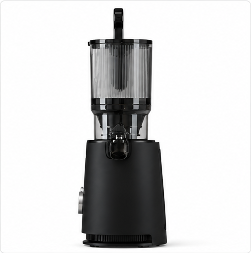 Castino Cold Press Juicer | High Nutrition | Easy Assembly & Cleaning | Intelligent Auto Reverse | Advanced Safety Features | Ideal for Fruit, Veggie Juices & Nut Milks